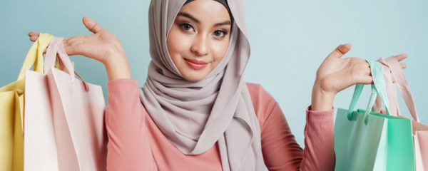 Modèles de hijabs en ligne